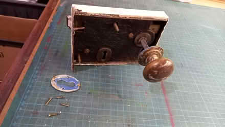 Photo of free Victorian Door Locks (CT2) #2