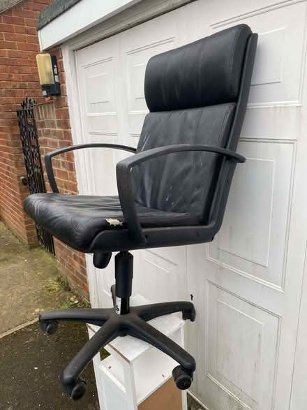 Photo of free Office Chair (1) (Berryfield SN12) #1