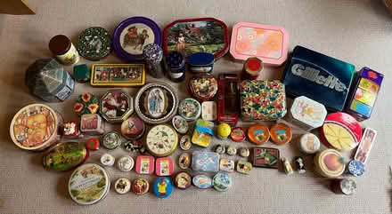 Photo of free Tin collection (Twyford RG10 9) #1