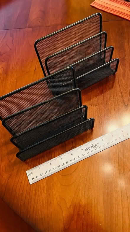 Photo of free Desk organizer (Central Alameda) #1