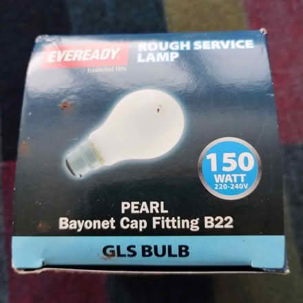 Photo of free 7 150 Watt Bulbs in Boxes (Rayleigh SS6) #1