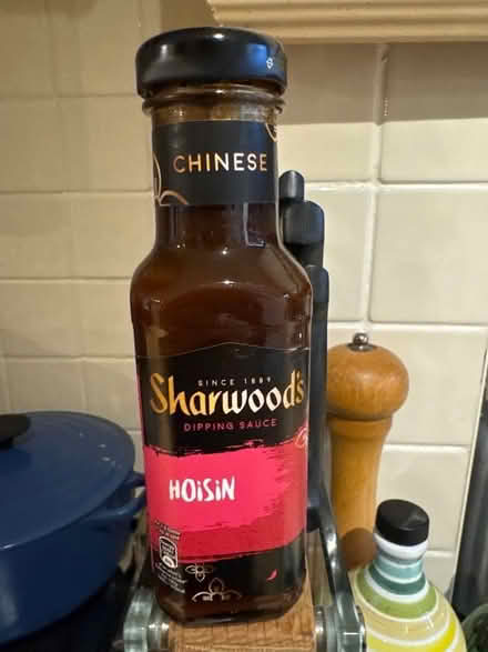 Photo of free Sharwoods hoisin dipping sauce (Gleneagles area, Wboro NN8) #1