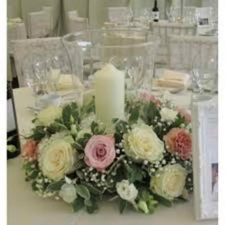 Photo of Wedding decor (Newport, Shropshire) #2