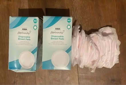Photo of free Disposable Breast Pads (Chesterton OX26) #1