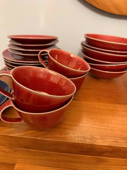 Photo of free Toast hand thrown crockery (Pimlico, SW1) #1