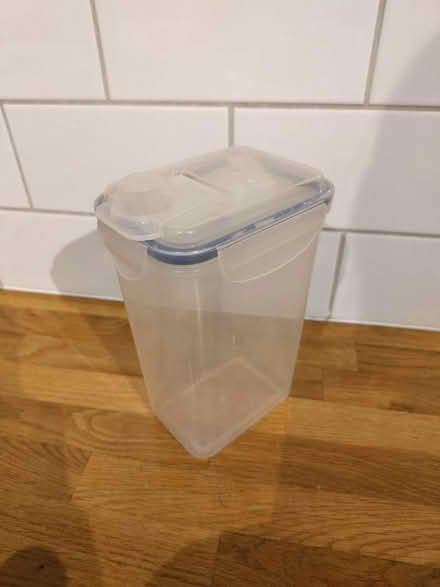 Photo of free Tupperware (Marshalswick AL4) #1