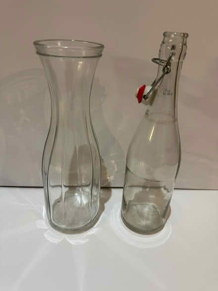 Photo of free Bottle glass ikea (Hoddesdon) #1