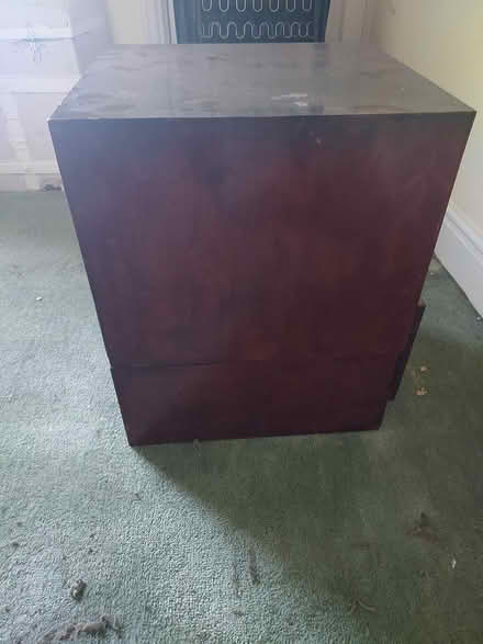 Photo of free 3 drawer unit (Navan Road, Dublin 7) #2