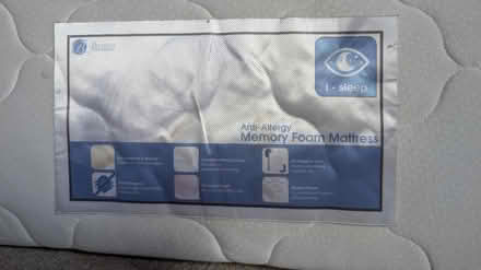 Photo of free Kids bed mattress (Southport PR9) #2