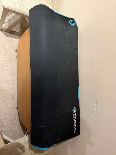 Photo of free Logitech Gaming Desk Mat (Berkhamsted HP4) #1