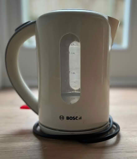 Photo of free Bosch Kettle (South Croydon CR2) #1