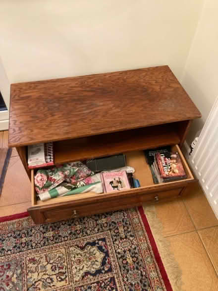 Photo of free Tv chest /stand with drawer (B312ll) #2