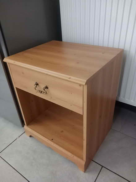 Photo of free Bedside Cabinet (Aston-on-Trent DE72) #3
