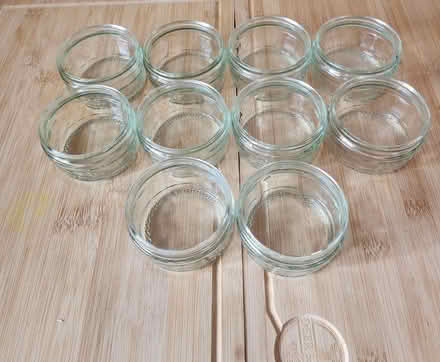 Photo of free Glass Ramekins (Dundee DD4) #1