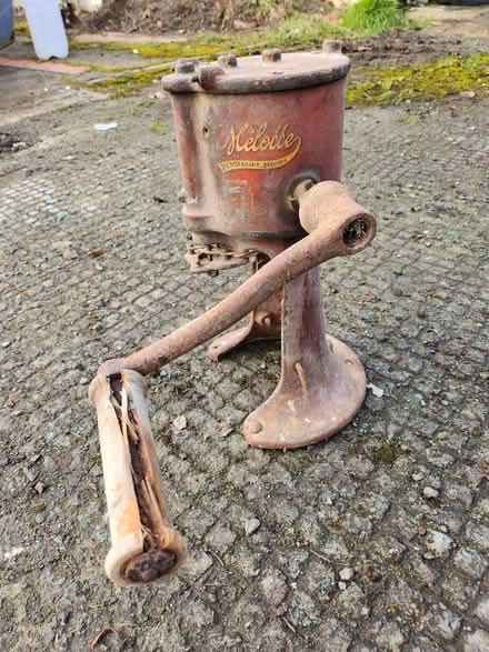 Photo of free Vintage Melotte Dairy Separator (Owlbury SY15) #1