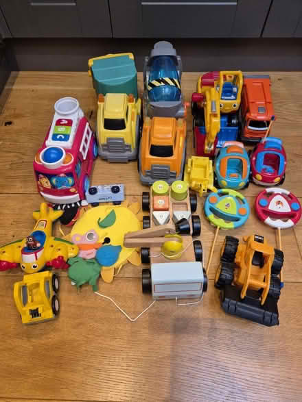 Photo of free Job lot of toys (Goring) #2