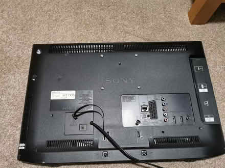 Photo of free Sony Bravia TV 22" FLAT SCREEN (The Nurserylands TW12) #2