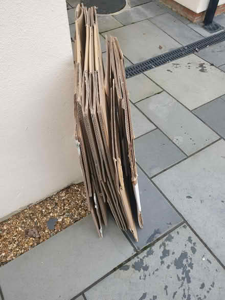 Photo of free Moving boxes (Slade Green DA8 2NR) #1