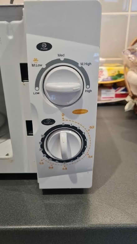Photo of free Microwave oven. (Bellfields GU1) #3