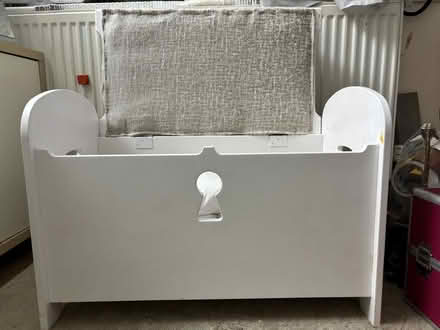 Photo of free Storage box with seat (HA8) #2