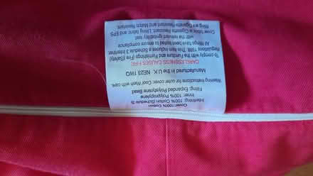 Photo of free Baby beanbag by Bambeano (Goldenacre EH5) #4