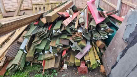 Photo of free Treated timber and tung n groove (Croydon) #4