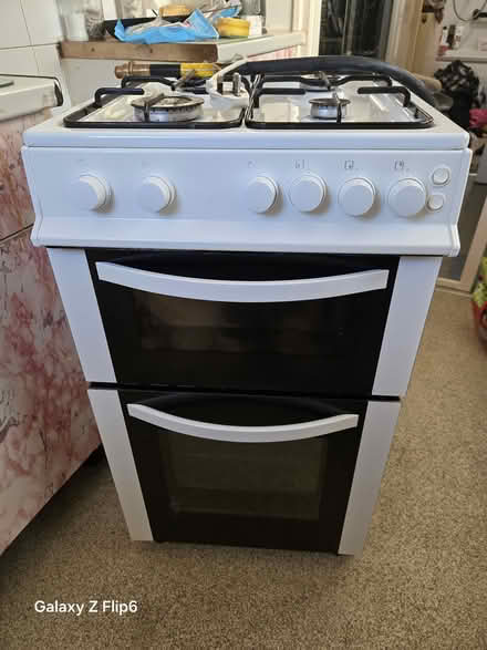 Photo of free Gas cooker (Erith DA8) #1