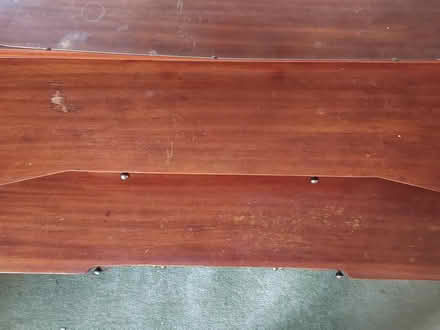 Photo of free 1960's style dressing table (Navan Road, Dublin 7) #3