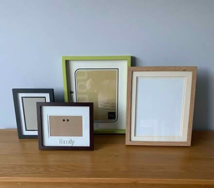 Photo of free Frames (Hempstead Valley ME7) #1