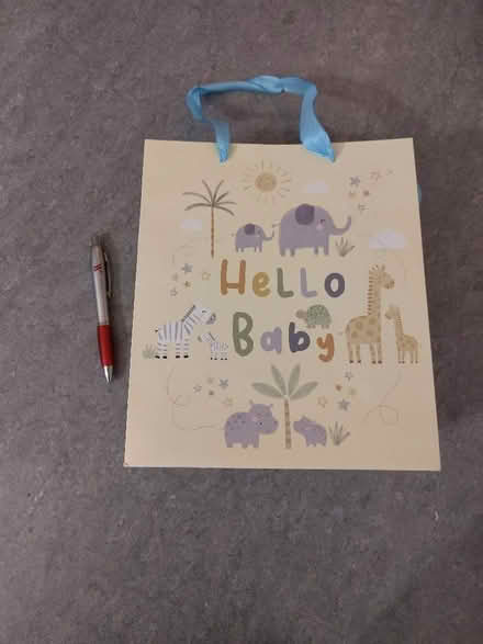 Photo of free Baby giftbag (Marshalswick AL4) #1
