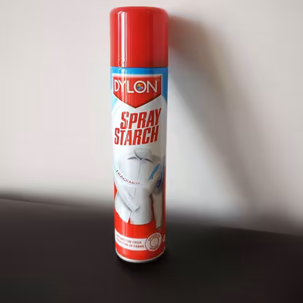 Photo of free Spray Starch (Rayleigh SS6) #1