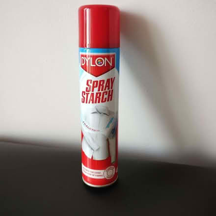 Photo of free Spray Starch (Rayleigh SS6) #1