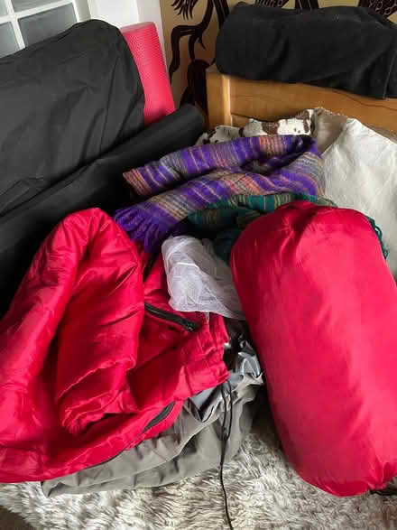 Photo of free Kids sleeping bags & ponchos (N70HT) #1