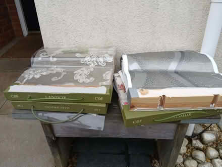 Photo of free Material swatch books (Hertford SG13) #1