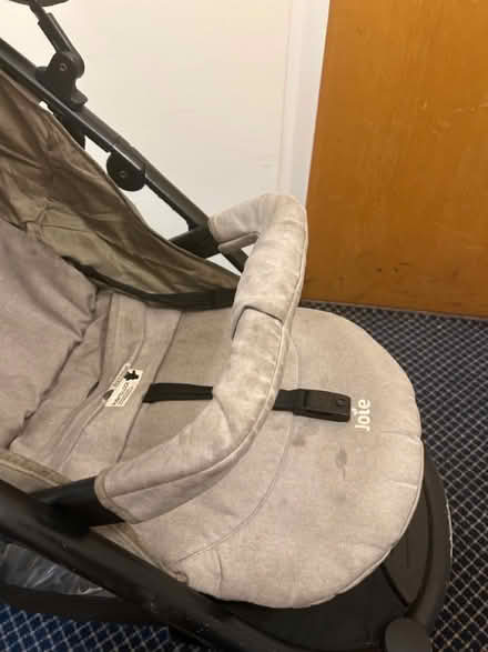 Photo of free I'm donating this baby stroller (Flat 2 , 06 observatory mews) #2