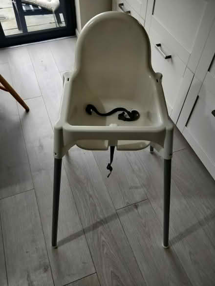 Photo of free Ikea high chair (Cranfield MK43) #1