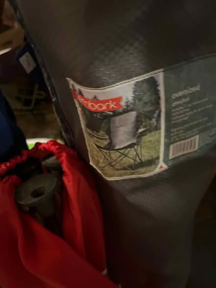 Photo of free Three camp chairs, good shape (Greenlake) #3