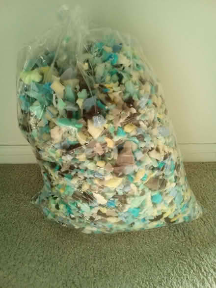 Photo of free Foam stuffing (CO15) #1