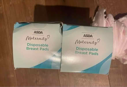 Photo of free Disposable Breast Pads (Chesterton OX26) #2