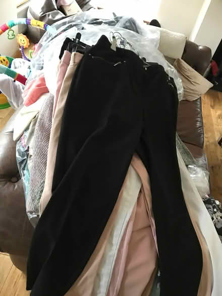 Photo of free Ladies clothes/shoes (Caterham) #3