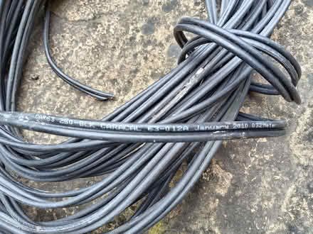 Photo of free Caracal satellite dish cable (Reading West RG1) #2