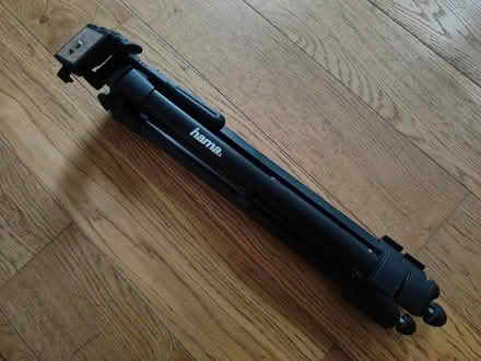 Photo of free Hama Profil Duo iii Tripod (White City, W12) #2