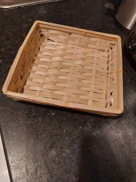 Photo of free Basket (SW8 London) #1