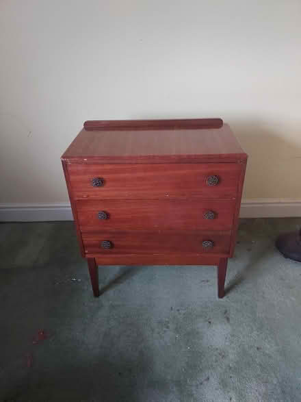 Photo of free Bedroom Drawer Unit (Navan Road, Dublin 7) #1