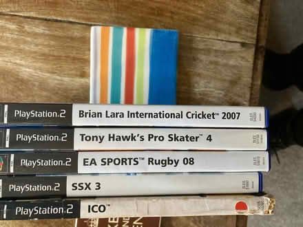 Photo of free Games for PlayStation 2 (Clewer Green SL4) #1