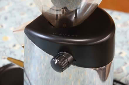 Photo of free Innova I-2 espresso coffee grinder (Dean EH4) #2