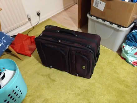 Photo of free Mid Size Trolley Suitcase (CT2) #2