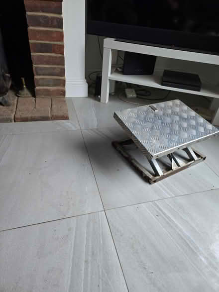Photo of free Footrest (Stifford Clays RM16) #1