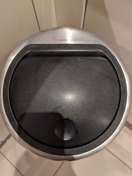 Photo of free Brabantia stainless steel 30L bin (Twyford RG10 9) #2