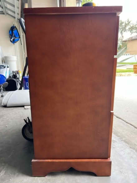 Photo of free 5 drawer dresser (Riverview) #4
